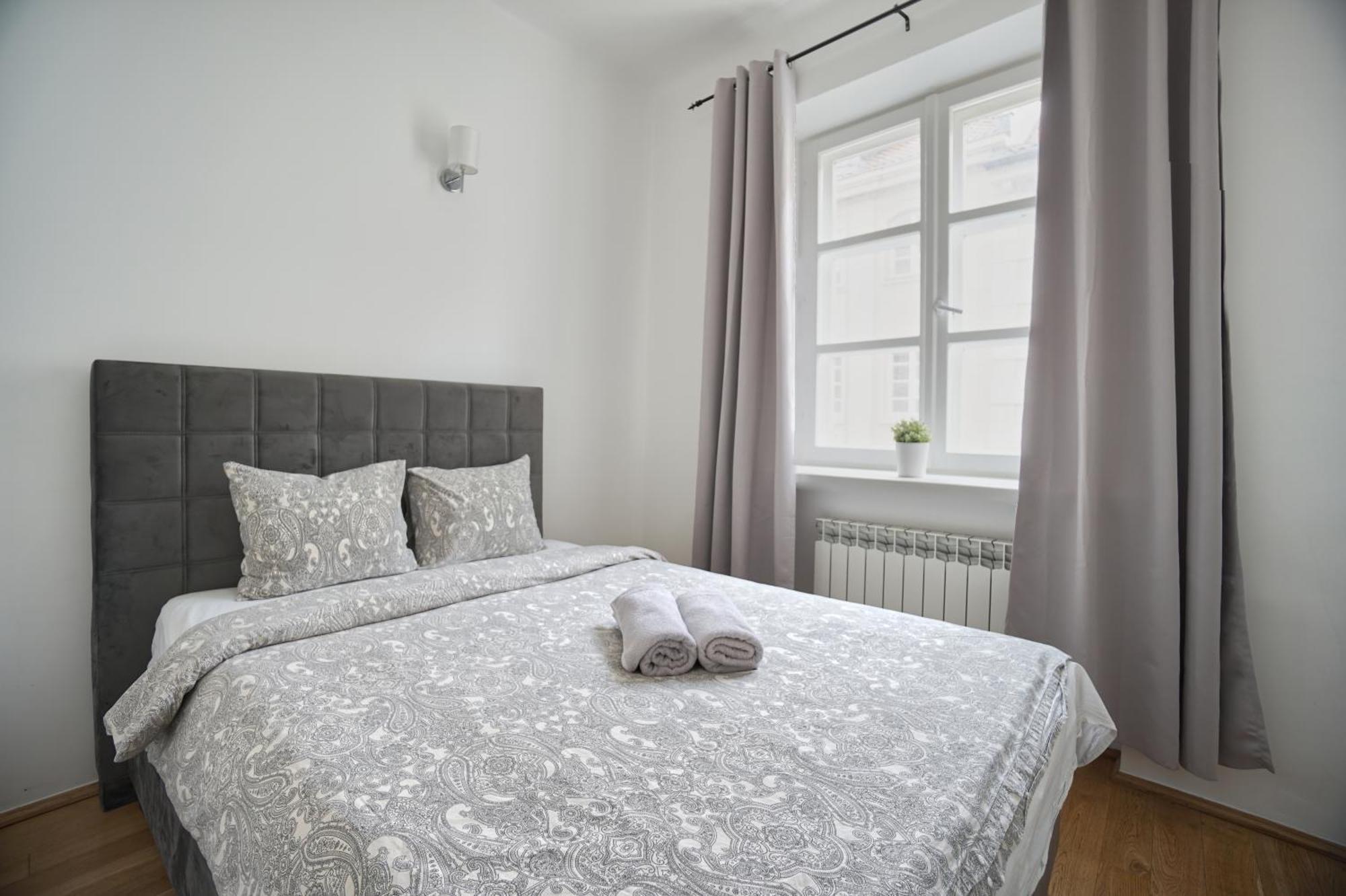 Warsaw Premium Apartments Standard Old Town Экстерьер фото