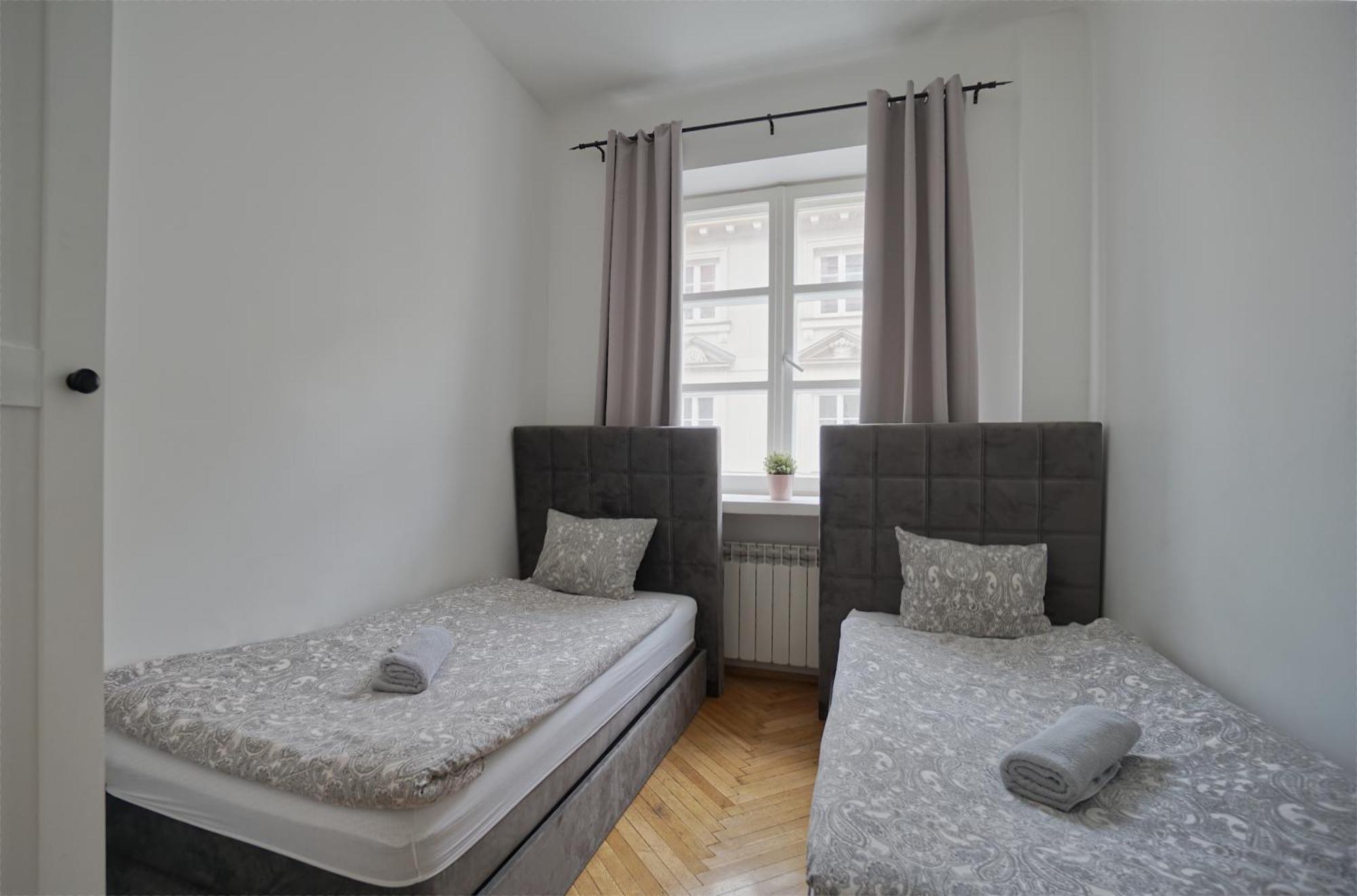 Warsaw Premium Apartments Standard Old Town Экстерьер фото