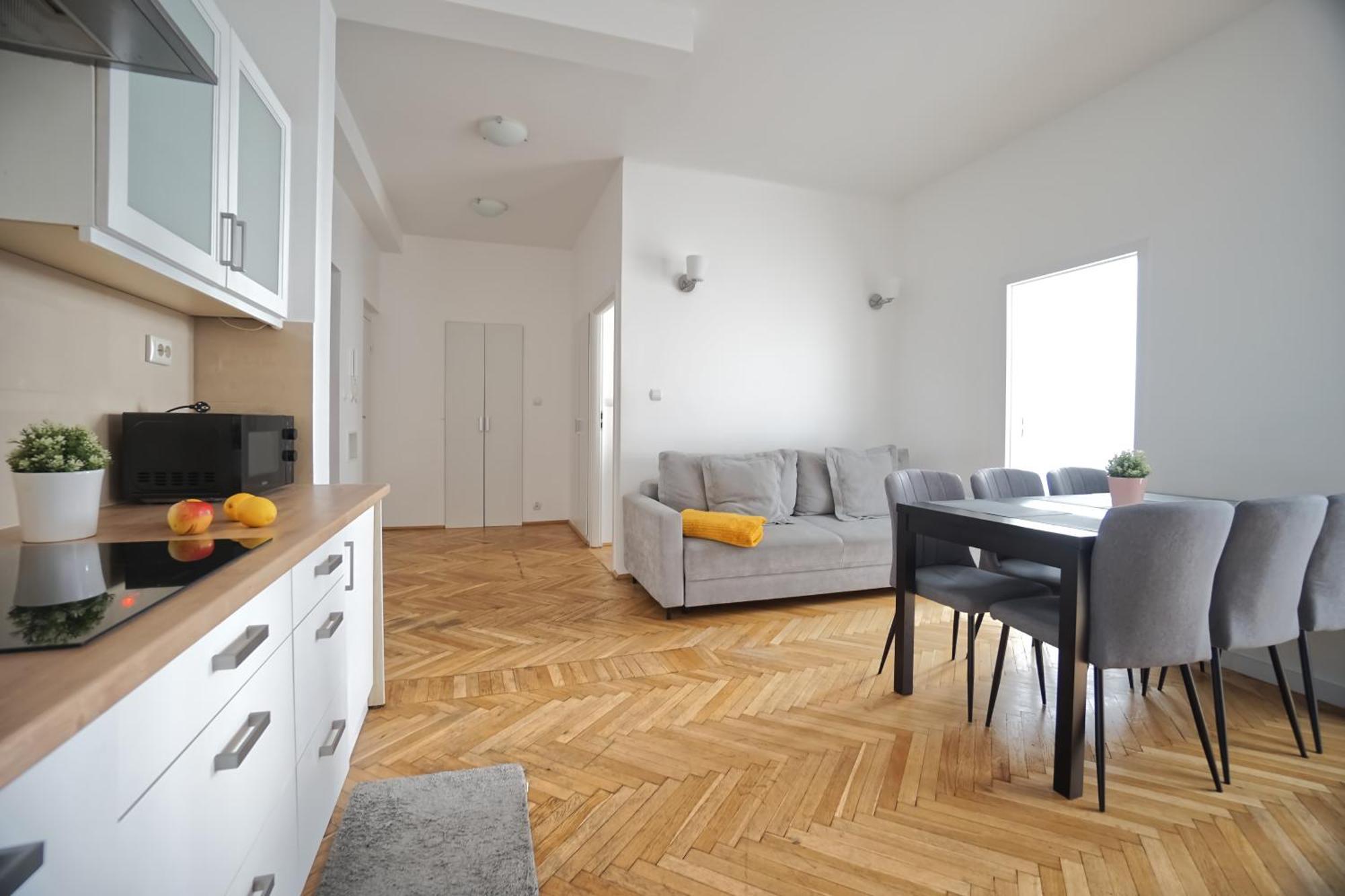 Warsaw Premium Apartments Standard Old Town Экстерьер фото