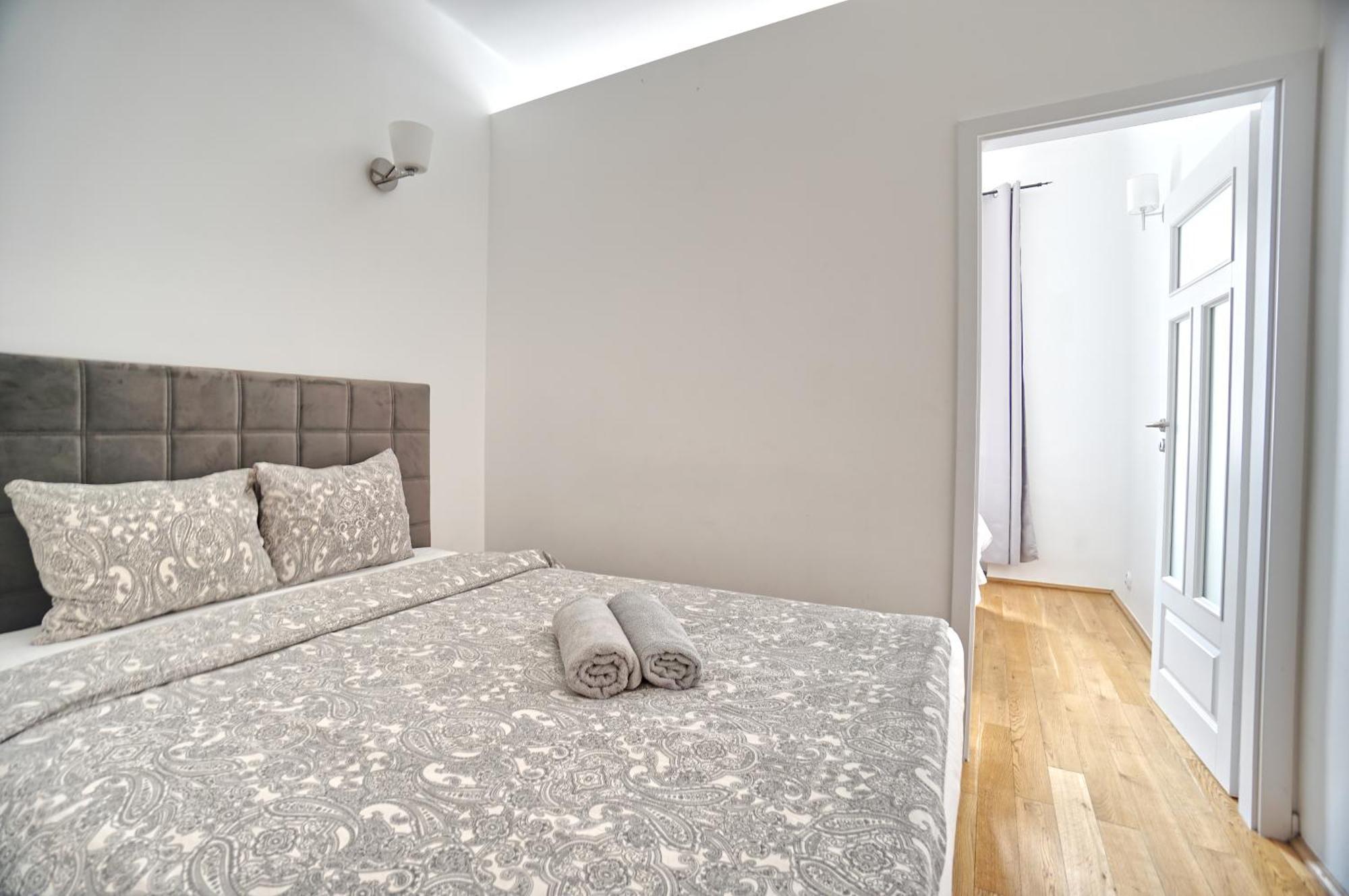 Warsaw Premium Apartments Standard Old Town Экстерьер фото