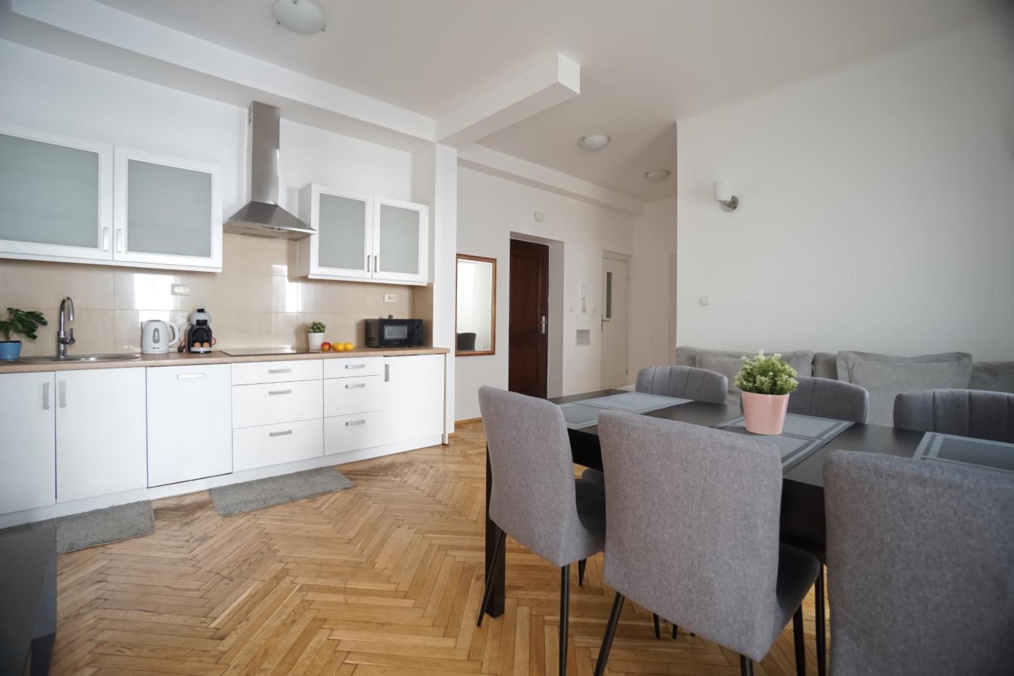 Warsaw Premium Apartments Standard Old Town Экстерьер фото